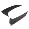 2 Pcs Rear Bumper Spoiler Air Vent Cover Lower Air