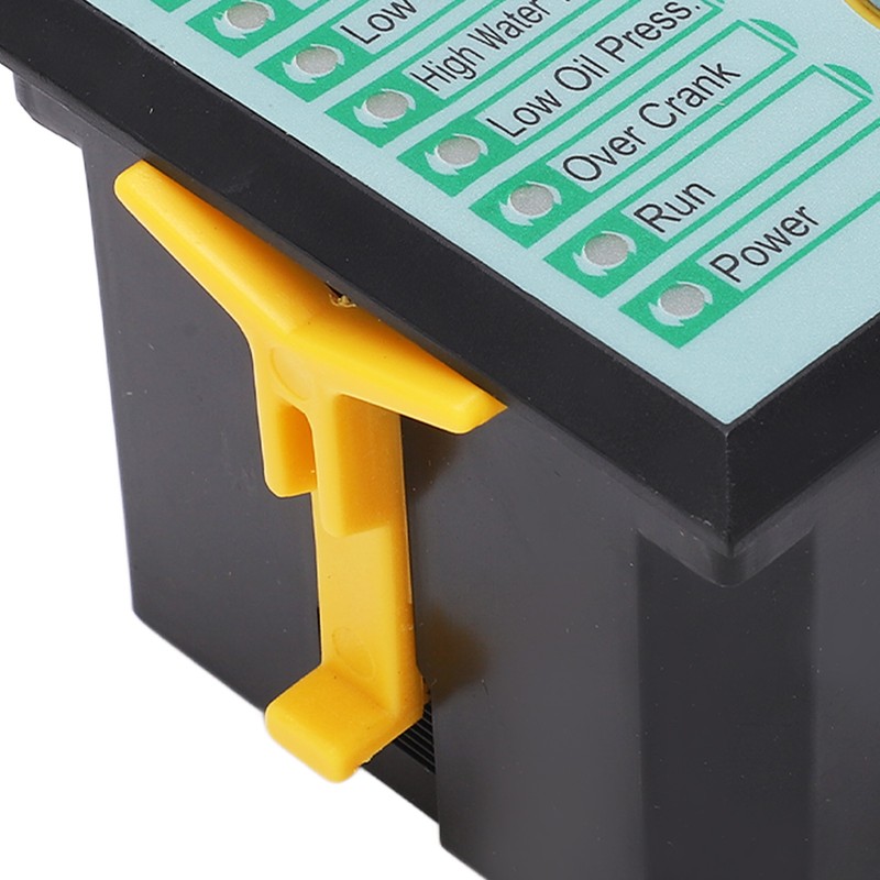 ASM168 Diesel Generator Controller with LED Automatic Start Genset Control