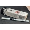 BTF White Eyeliner for Skin Marking,White Eye Eyeliner,Make Up Pencil,Waterproof,