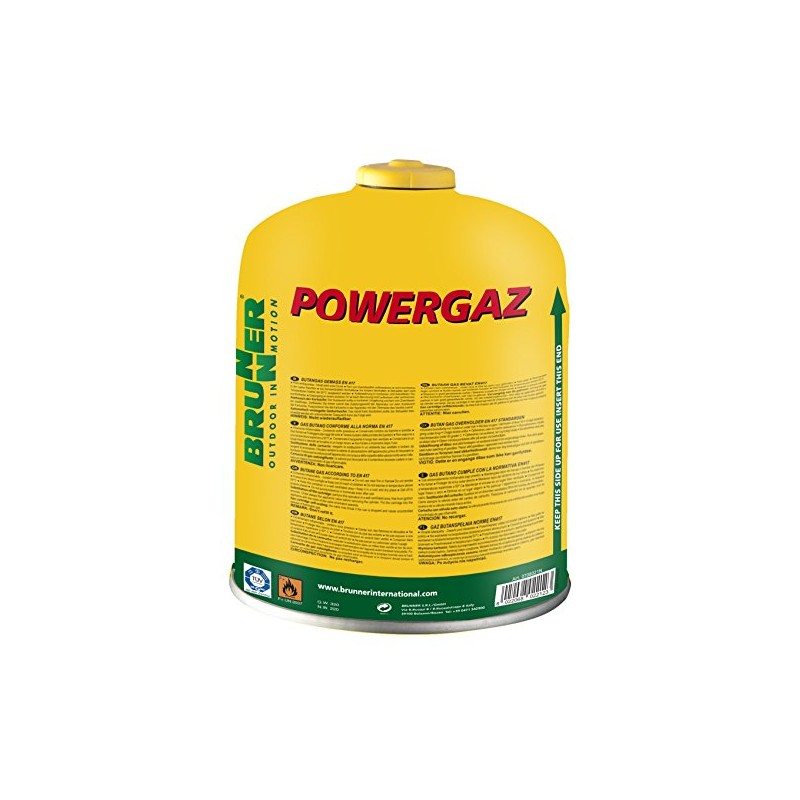 BRUNNER Power GAZ 450