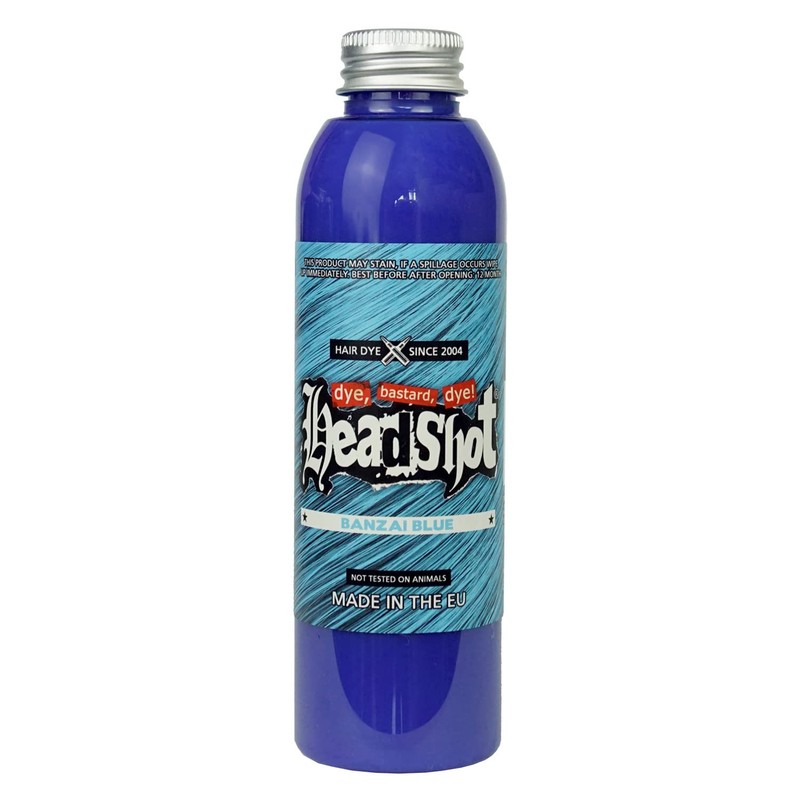Headshot hair dye 150 ml