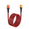 ELFCULB XT60i to XT60 Extension Cable, 12AWG 6FT XT60i Female