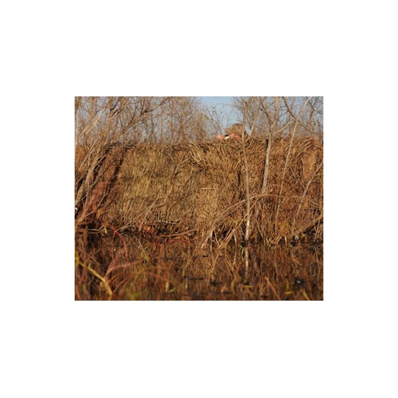 Avery RealGrass Camouflage Mats | 4-Pack Palm Grass Panels for