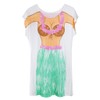 Backbayia playera de bikini para mujer, ideal para playa, piscina,