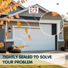 Garage Door Seal Top and Sides - 36 FT TPE