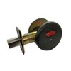 Cal-Royal IND90-G2 10B Indicator Deadbolt, Dark Bronze