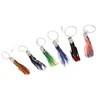 6pcs 25cm Saltwater Trolling Lure Saltwater Casting and Trolling Swimbait
