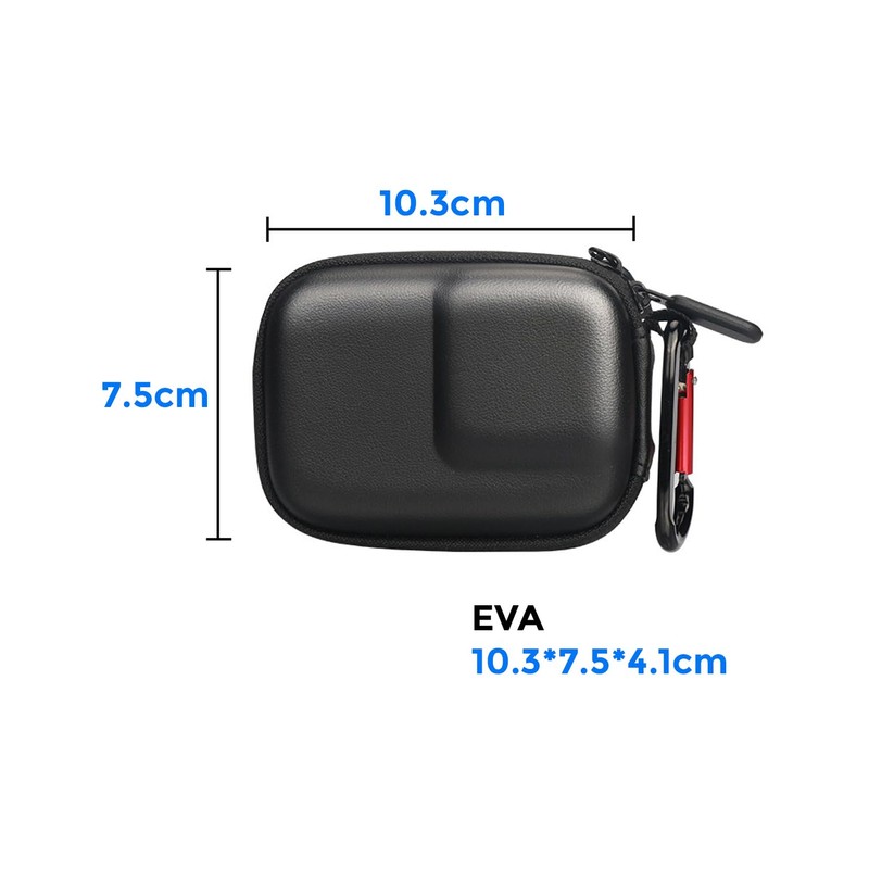 Semaiki Mini Case for DJI OSMO Action 4/Action 3/5 Pro