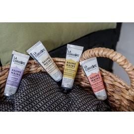 La Corvette Hand Cream 1.0 fl oz (30 ml), Donkey Milk