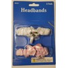 NWB-HDB-2PK Newborn Headbands, 2pkBBEbayNewbo