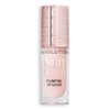 Revolution Beauty, Pout Bomb Plumping Lip Gloss, High-Shine for Glossy,