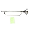 B Flat Bugle Brass Retro Standard Trumpet Musical Instrument for