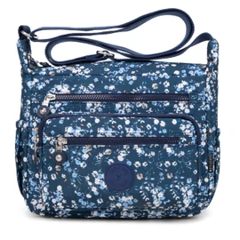 Women Shoulder Handbag Roomy Multiple Pockets Bag Ladies Crossbody Purse Tote Top Handle Satchel