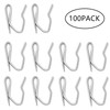 Curtain Hooks Metal Curtain Hooks Drapery Pin Hooks for Window