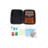 GEWA Kalimba Thumb Piano Solid Mahogany, 17 Steel Tongues, Tunable,