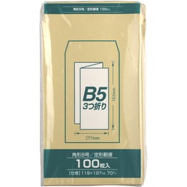 Maruai Craft 100 Envelopes 2.5 oz (70 g)