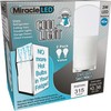Miracle LED 604011 Refrigerator and Freezer Light, A14, Long Life
