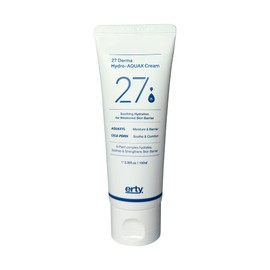 Erti 27 Moisture Calming Barrier Cream 100ml+50ml+Sample Only / 에르띠 27 수분 진정 장벽 크림100ml+50ml+샘플만땅