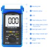 Insulation Tester Megohmmeter 200G Ohm Megger Multimeter Measures 500/1000/2500/5000V Voltage,