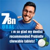Probiotiv Oral Probiotics for Mouth Bad Breath 7 Billion CFU