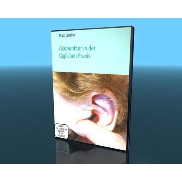 Akupunktur in der täglichen Praxis 1-3