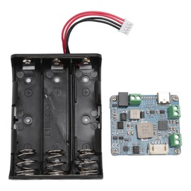 6V‑24V Solar Power Manager PCB MPPT 5V 3A Output Type C Charging Power Management Module