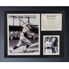 Legends Never Die "Babe Ruth Swing" Framed Photo Collage, 11