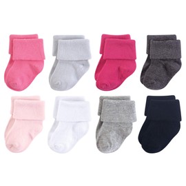 Luvable Friends Unisex Baby Socks Set
