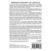 MoriVeda Moringa Capsules 600 mg I Vegan Natural Product in