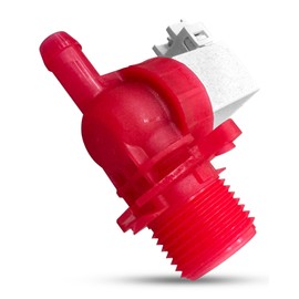 Water Inlet Valve Fit for Whirlpool Maytag Amana Inglis Washer MHW5630HC2 MHW5630HC0 MHW6630HC1 MHW8630HC2, Replace W11688994 W11486360 WI036928 W11316255