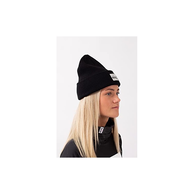 Eivy Women's Watcher Beanie Hat, black
