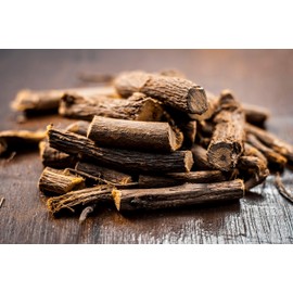 RAINTECH HERBALS Pure Mulethi | Licorice Powder, 200gm