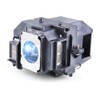 Huaute V13h010l58 / Elplp58 Replacement Projector Lamp with Housing for