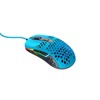 Xtrfy M42 RGB, Ultralight Wired Gaming Mouse, State-of-the-art Pixart 3389