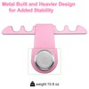 MoyanSuper Pool Stick Holder - Portable Cue Stick Holder Weighted