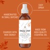 SOUL STICKS Palo Santo Smudge Spray – 3.5oz Smokeless Energy