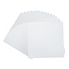 20pcs Vacuum Forming Splint Sheets 0.8mm Lab Splint Thermoforming Sheet