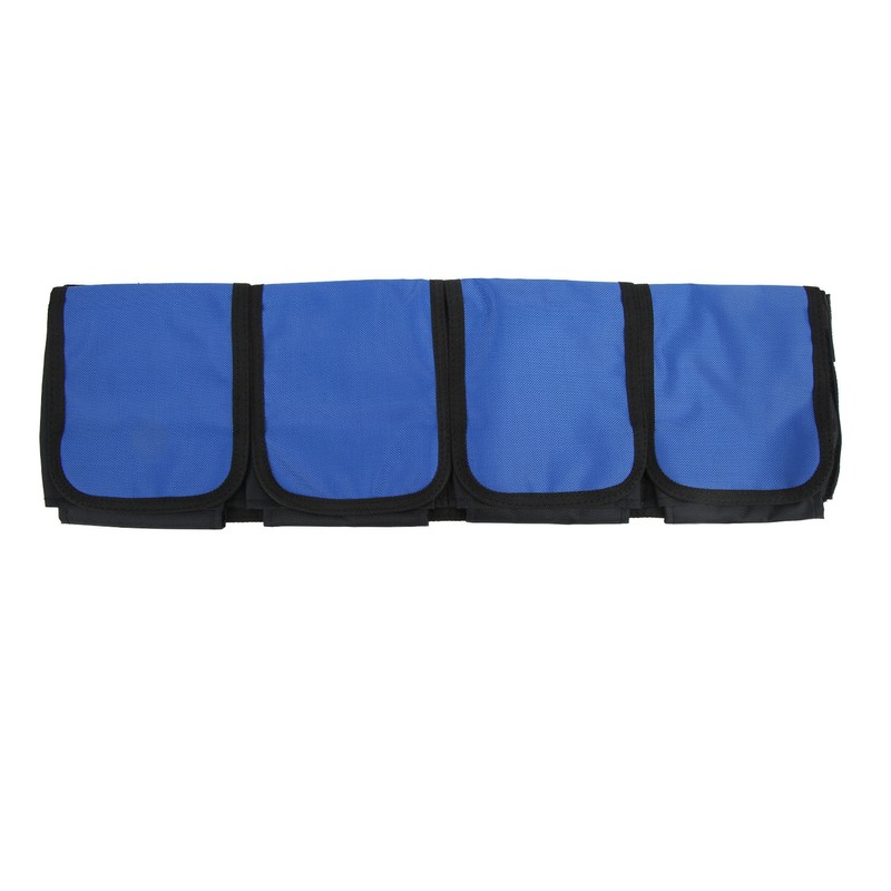Scuba Pocket Weight Belt Oxford Cloth Scuba Diving Weight Belt