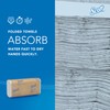 Scott Professional Universal Multifold Paper Towels, Bulk (58091), Absorbency Pockets,