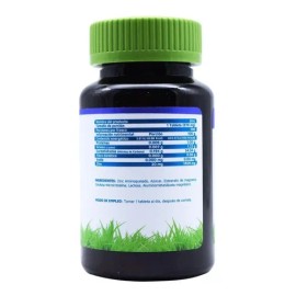 Zinc Suplemento Vidanat 100 Tabs