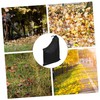 Generic Practical Leaf Blower Collection Bag for Garden Cleanup 600D