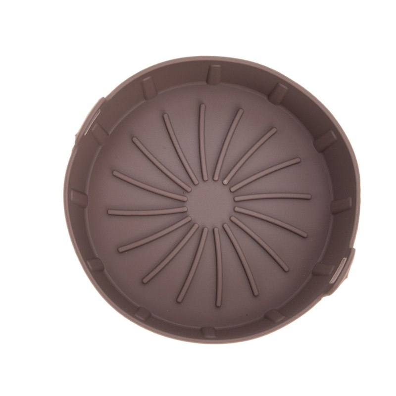 Silicone Pot Reusable Practical Even Heat Easy to Clean Flexible