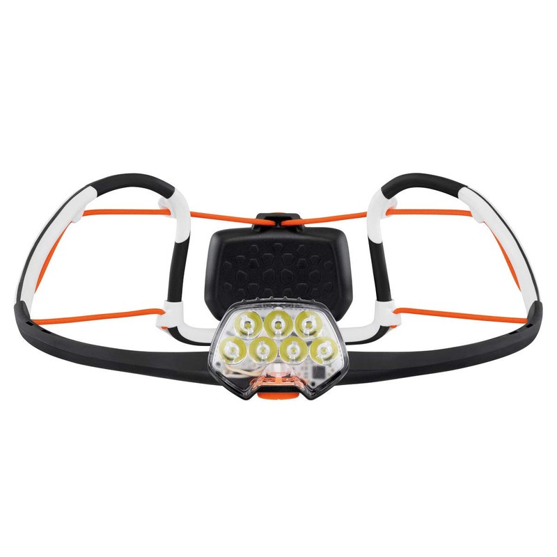Petzl Iko Core 500 Lumens E104BA00 with Manufacturer Instructions [Parallel