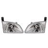 Fronimo TO2502135,TO2503135 Headlights Headlamps Pair Set Compatible with Toyota Sienna