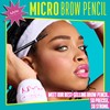 NYX Professional Makeup Micro Brow Pencil Double Pack Double Sided