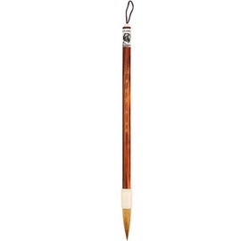 Script Brush Set 13 Mahogany Rods 3 Large (26.5 x 0.9 cm) / 스크립트 브러시 세트 13 마호가니 로드 3개 대형(26.5 x 0.9 cm)