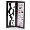 Photo Booth Frames - Love Style Photo Booth Strip Frame