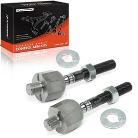 A-Premium Tie Rod End Replacement for Volvo S60 2001-2009, Inner, A Set of 2