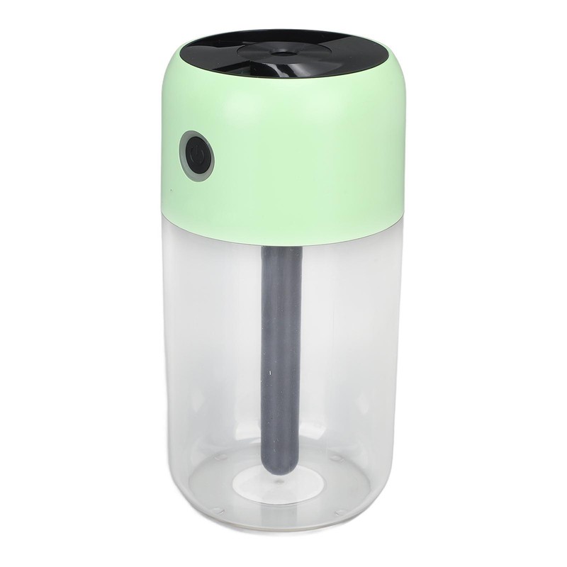 Colorful Cool Mini Humidifier Night Lights Personal Desktop Humidifier for