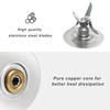 for Oster Blender Replacement Parts Blender Ice Blade with Four